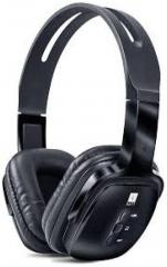 iBall Pulse bt4 Wireless Bluetooth Headphone Black