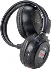 Intex Jogger B On Ear Bluetooth Headphone with Mic