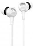 JBL Original C100SI Deep Bass In Ear Wired Earphones With Mic