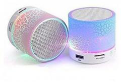 Khulja Simsim Led Bluetooth Speaker Bluetooth Speaker