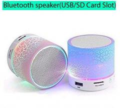 Khulja Simsim LED Bluetooth Speaker