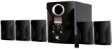 Krisons Smiley 5.1 Bluetooth Multimedia Speaker System For Home/Theatre Use