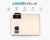 LAZERVISION LV420 LCD Projector 1920x1080 Pixels