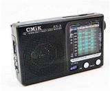 Limra CMik KK 9 FM Radio Players