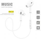 MAGNETIC Hitage MBT154 Neckband Wireless With Mic Headphones/Earphones