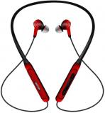 Matlek Bluetooth Earphone Headphone Wireless Neckband Wireless With Mic Headphones/Earphones