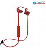 Matlek Bluetooth Earphones Headphones In Ear Wireless With Mic Headphones/Earphones