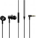 MCSMI Dual Driver In Ear Wired With Mic Headphones/Earphones