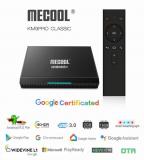 MECOOL KM9 Google Certified Streaming Media Player