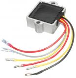 Metal Regulator Rectifier For Mercury Mariner Outboard 6 Wires 12V 25cm New Electric Unit Rectifiers Electric