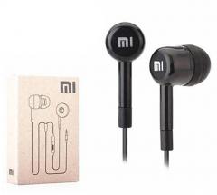 Mi Top Quality Earphone Stereo 3.5mm Jack Bass In Ear Noise Isolating Headphones