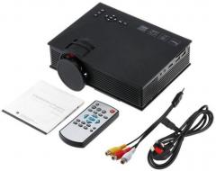 Microware mmpl unic uc46 wifi 1200lm LED Projector 800x600 Pixels