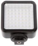 Mini Video Light Lamp 49 LED Lights Fill Light Flash For DSLR Camera Camcorder Gropro DVR DV