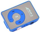 Mirror Clip USB Digital Mp3 Music Player Support 1 8GB SD TF Card BU