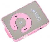 Mirror Clip USB Digital Mp3 Music Player Support 1 8GB SD TF Card PK