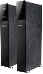 Mitashi 2.0 Ch. TWR 860 BT Tower Speaker With Bluetooth Black