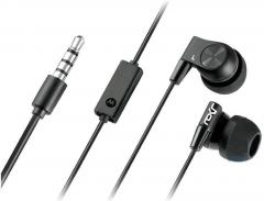 Motorola EH 20 In Ear Wired Earphones With Mic