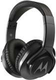 Motorola Motorola Pulse 3 Max Wired Headphones Over Ear Headset with Mic Black