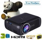 Myra X7 LED Projector 800x600 Pixels