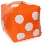 New Arrival Square PVC Novelty Giant Inflatable Number Dice Outdoor Beach Pool Party Garden Games Digital Dices Entertainment