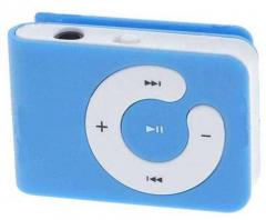 Nilaish I Pot with earphone & charging Cable Plastic MP3 Player MP3 Players