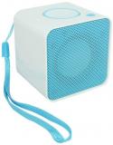 PH Artistic Boats Bluetooth Speaker White