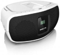 Philips AZ390W CD Sound Machine