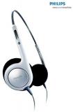 Philips On Ear Wired Without Mic Headphones/Earphones