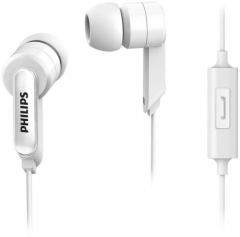 Philips SHE1405WT/94 In Ear Wired Earphones With Mic