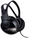 Philips SHP1900 Over Ear Wired Without Mic Headphone Black