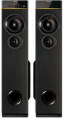 Philips SPA9080B/94 Tower Speakers Black