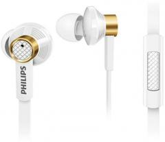 Philips TX2 In Ear Wired Earphones With Mic