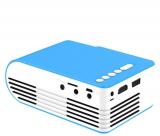 Portable G210 Mini Projector HD 1080P Home Cinema USB VGA SD AV