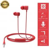 Portronics Conch 204 In Ear Wired Earphones With Mic