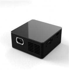 Portronics POR 600 Progenie Portable LED Projector DLP Projector 854x480 Pixels