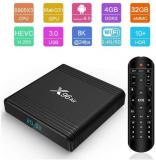 Profitech X96 Air S905X3 4+32 Streaming Media Player