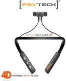 Psytech ACTIVE NECKBAND 3 Neckband Wireless With Mic Headphones/Earphones