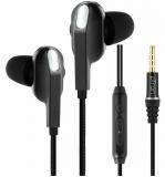 PTron PTron Boom One Dualdriver Wired In Ear Wired With Mic Headphones/Earphones