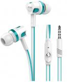 PTron Raptor In Ear Wired With Mic Headphones/Earphones