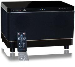 Qsoniq HTSS 550 4.1 Component Home Theatre System