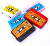 Retro USB Flash Disk Cassette Mini MP3 Music Player With TF Card Slot