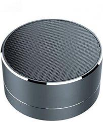 ROOQ A18 Black With LED Light, Portable, Wireless Bluetooth Speaker