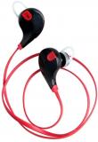 Rooq Bluetooth Headset Red