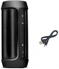 ROOQ Charge2 Black Bluetooth Speaker