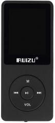 Ruizu X02 4 GB In Built 64 GB Micro SD Card Supported MP3 Players