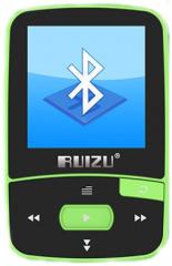 RUIZU X50 8 GB In Built 64 GB Micro SD Card Supported MP3 Players