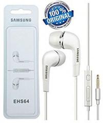 Samsung EHS64AVFWE In Ear Wired Earphones With Mic