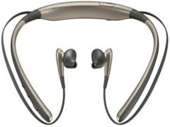 Samsung EO BG920BFEGIN Wireless Headphone With Mic Silver