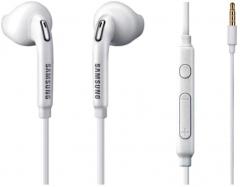 Samsung Eo Eg920bw ONLY COMPATIBLE SAMSUNG Ear Buds Wired Earphones With Mic White