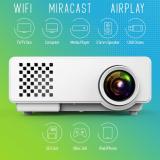 SAMYU NEW 2019 WIFI RD810 LCD Projector 1920x1080 Pixels